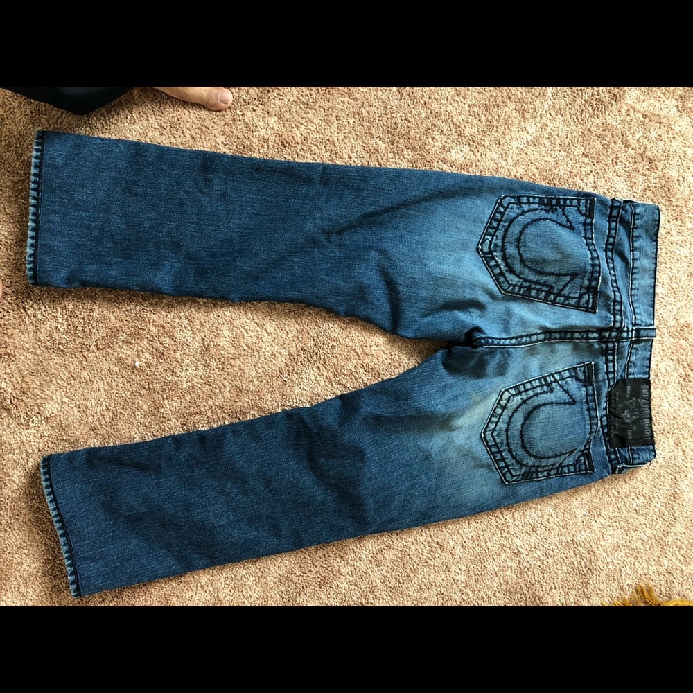 True religion USA made jeans